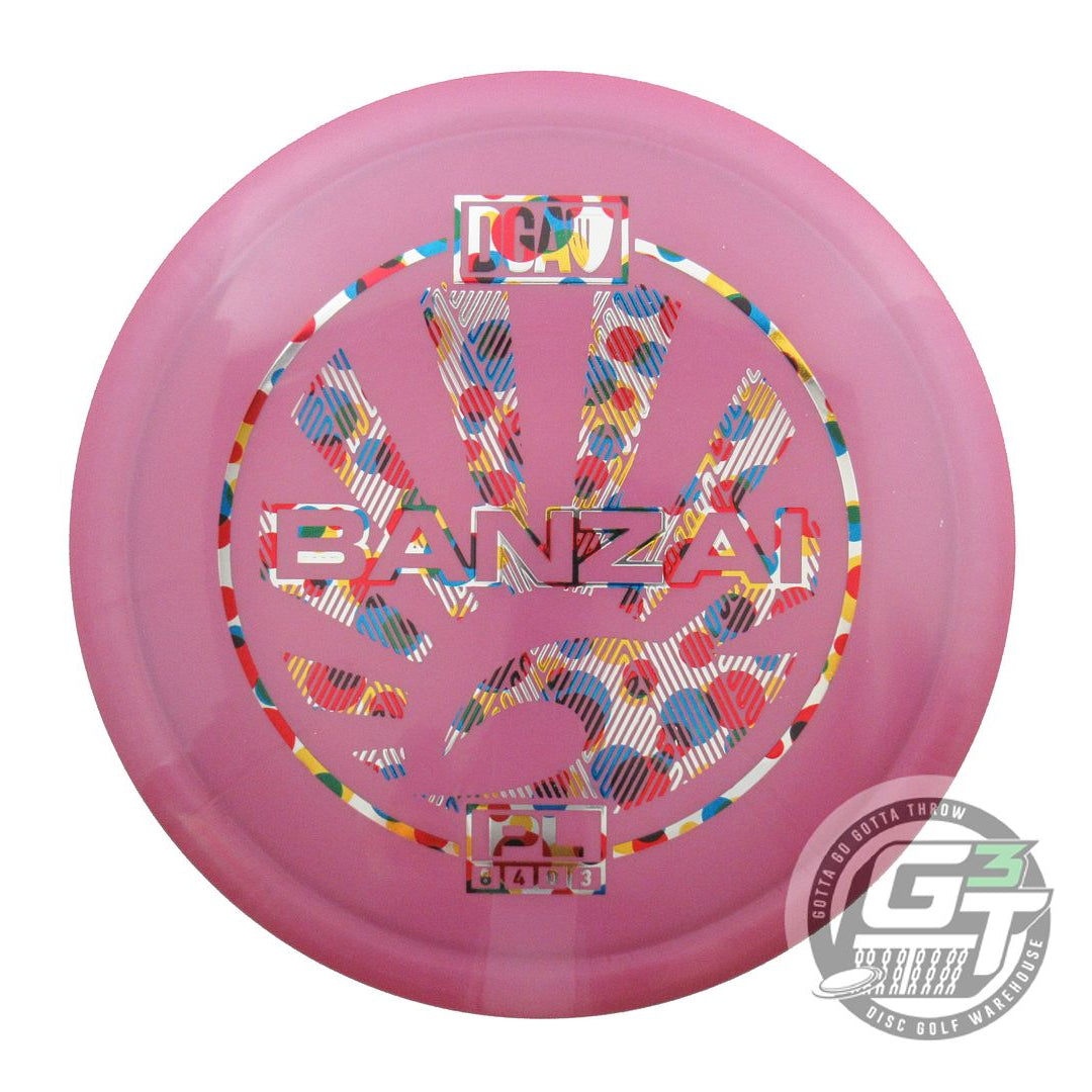 DGA Proline Banzai Fairway Driver Golf Disc (Individually Listed)