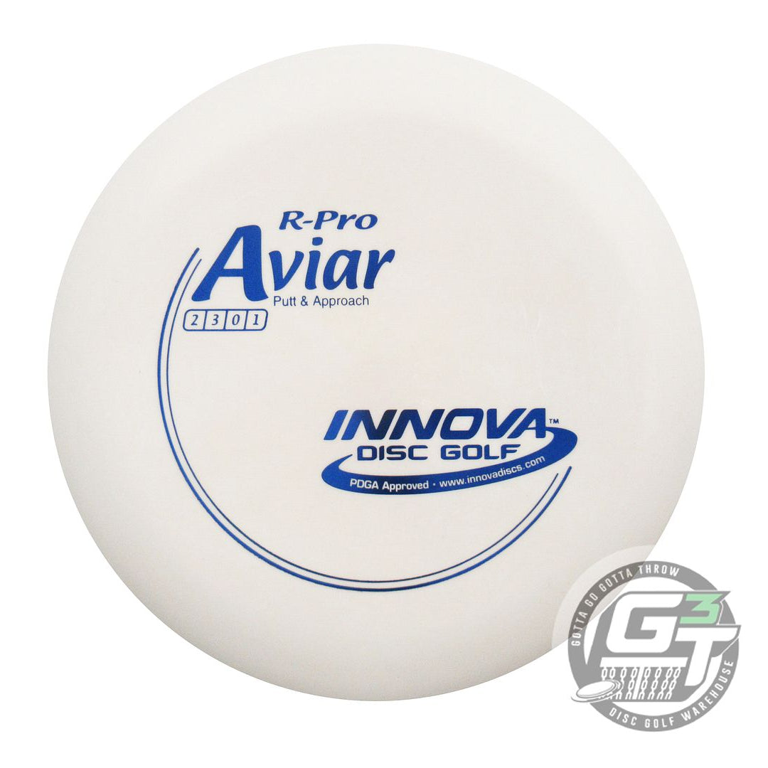 Innova R-Pro Aviar Putter Golf Disc (Individually Listed) - Gotta Go Gotta Throw