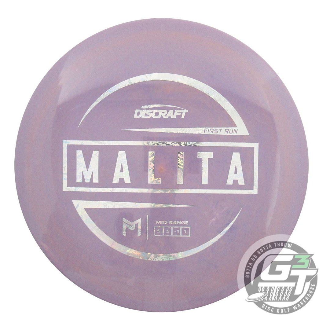 Discraft Limited Edition First Run Paul McBeth Signature ESP Malita Midrange Golf Disc (Individually Listed)