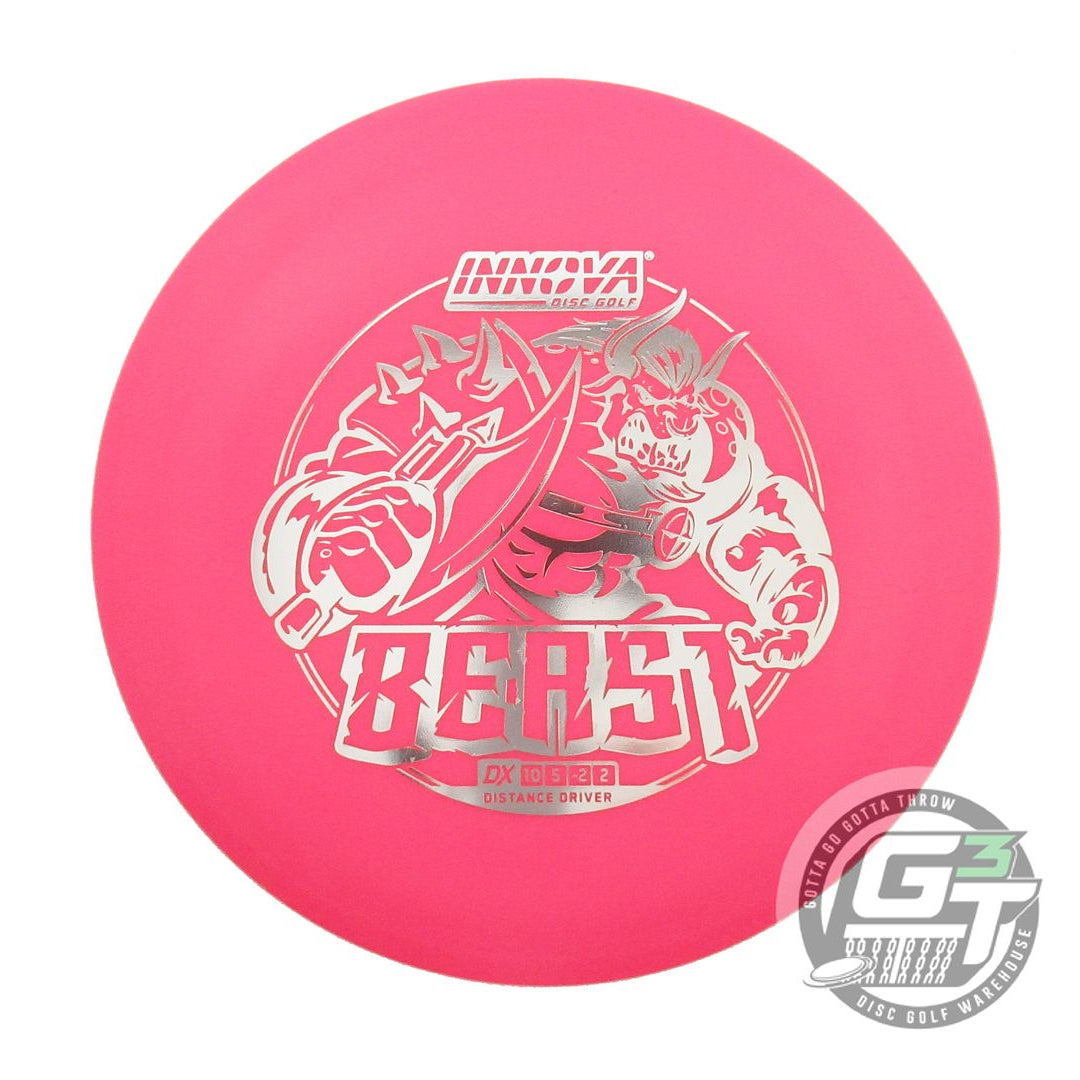 Innova DX Beast Distance Driver Golf Disc (Individually Listed) - Gotta Go Gotta Throw