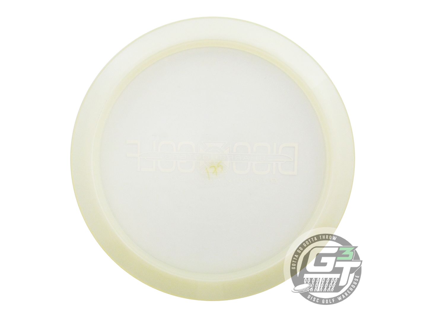 USED Innova Champion Thunderbird 176g White White Stamp Distance Driver Disc