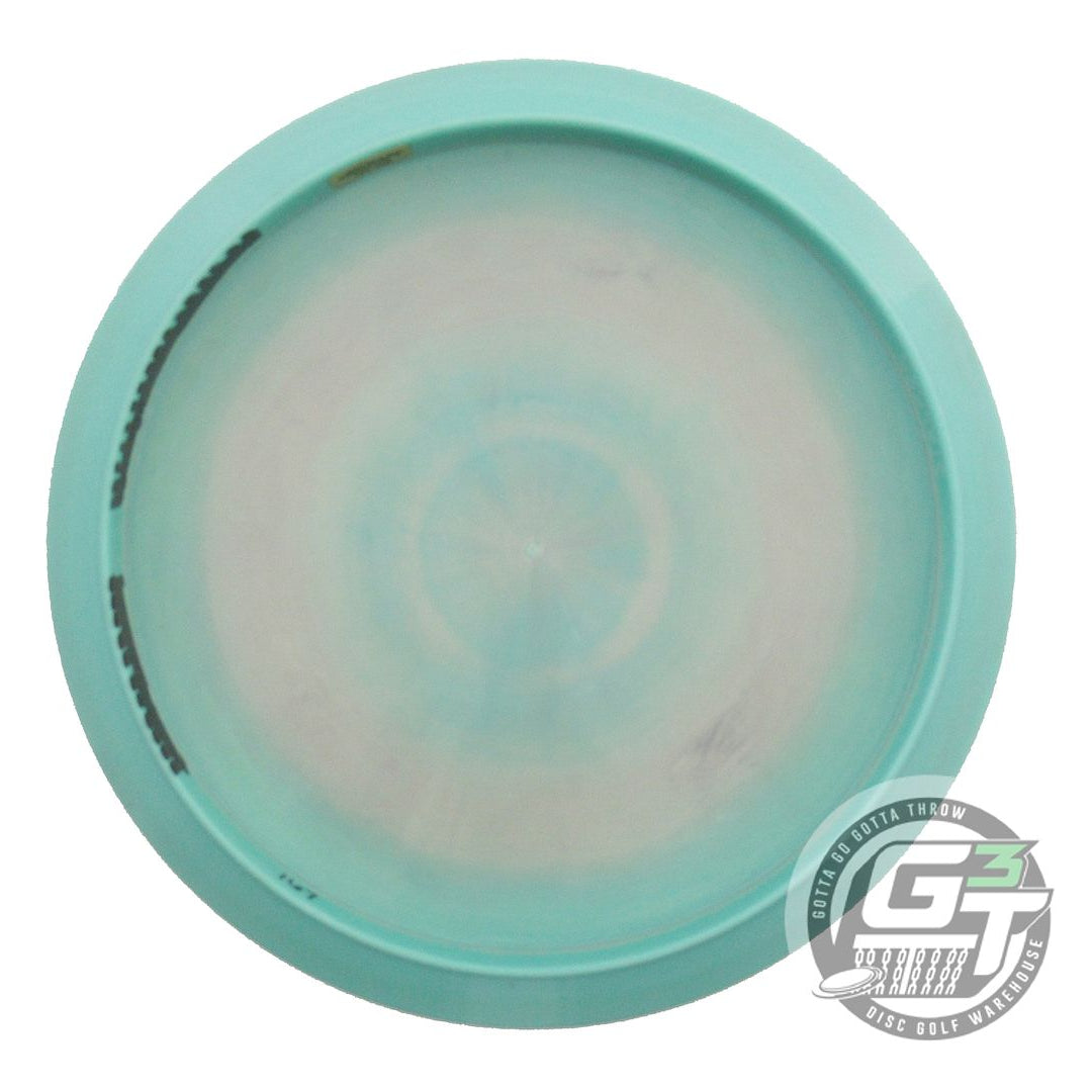 USED Discraft VIP SERIES ESP Stalker 167g Seafoam Holo Foil /800 Driver Disc