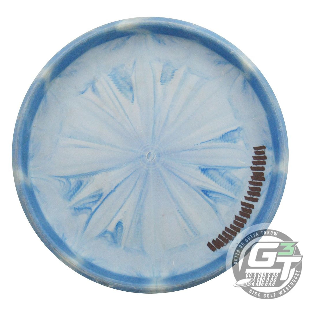 USED Westside Discs BT Soft Burst Shield 174g Blue Red Foil Putter Golf Disc