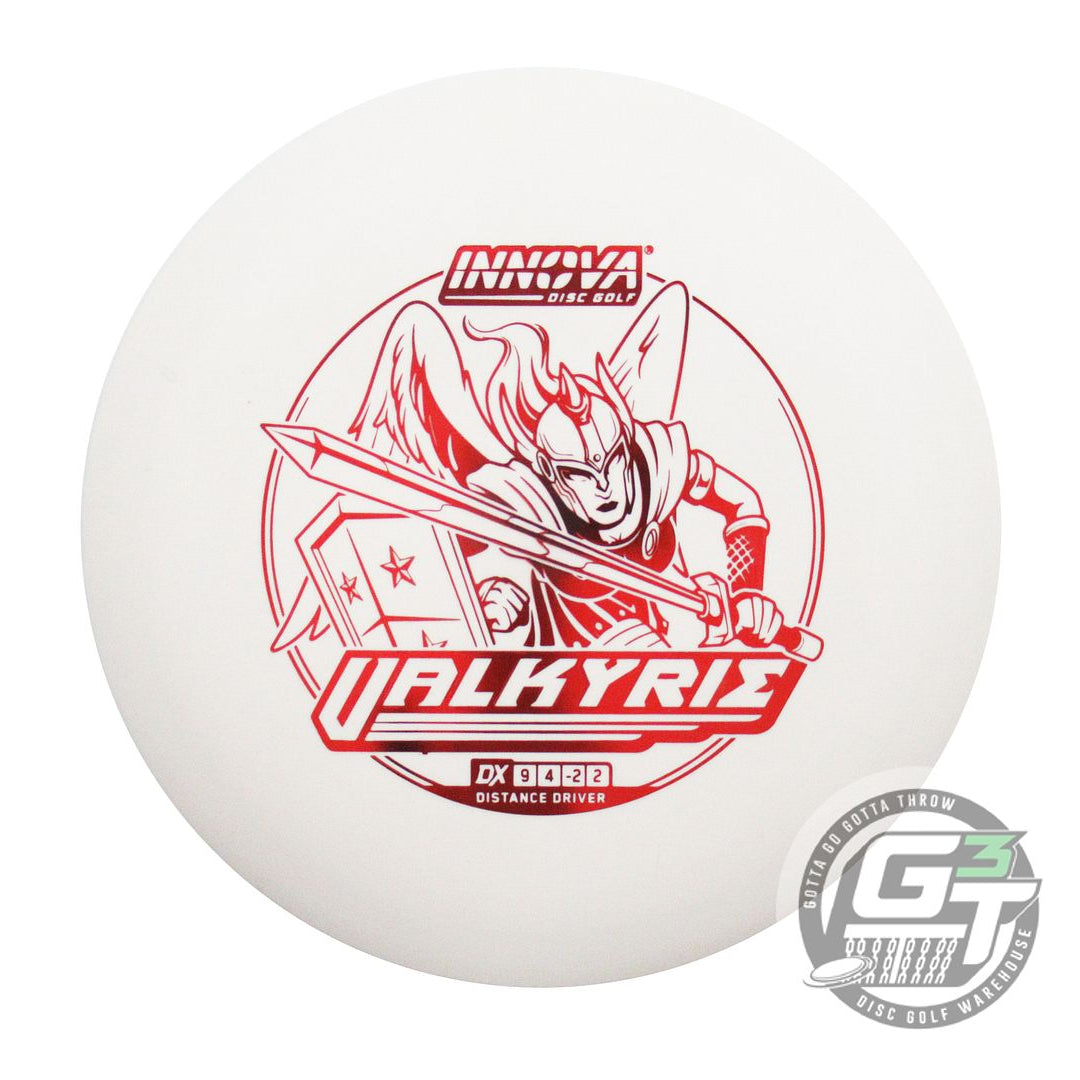 Innova DX Valkyrie Distance Driver Golf Disc (Individually Listed) - Gotta Go Gotta Throw