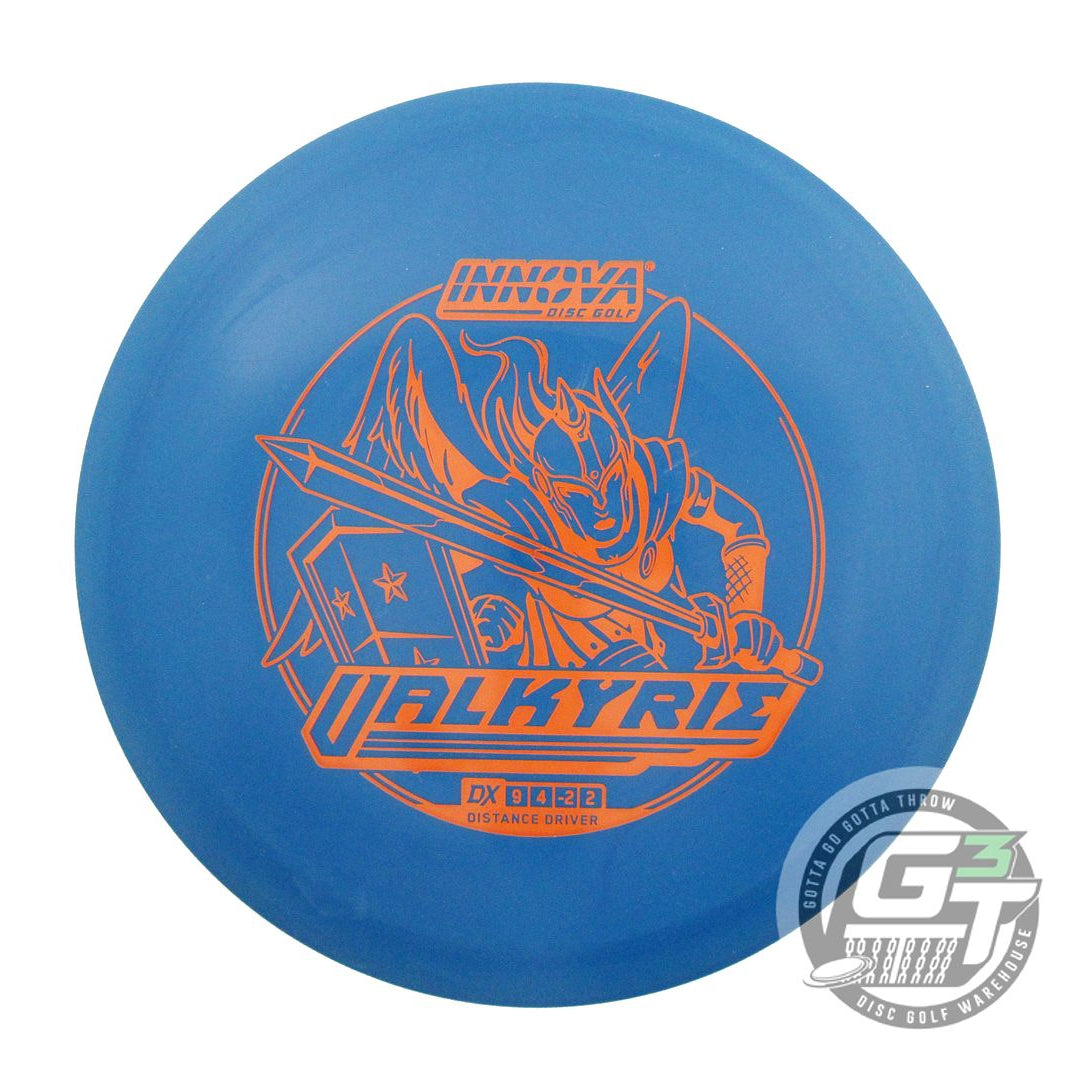 Innova DX Valkyrie Distance Driver Golf Disc (Individually Listed) - Gotta Go Gotta Throw