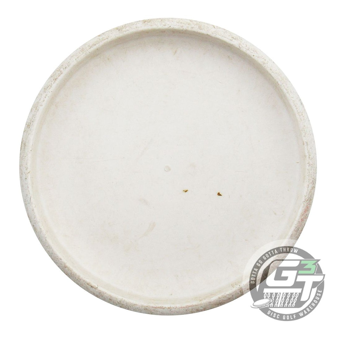 USED Discraft Putter Line Roach 172g White Rainbow Foil Putter Golf Disc