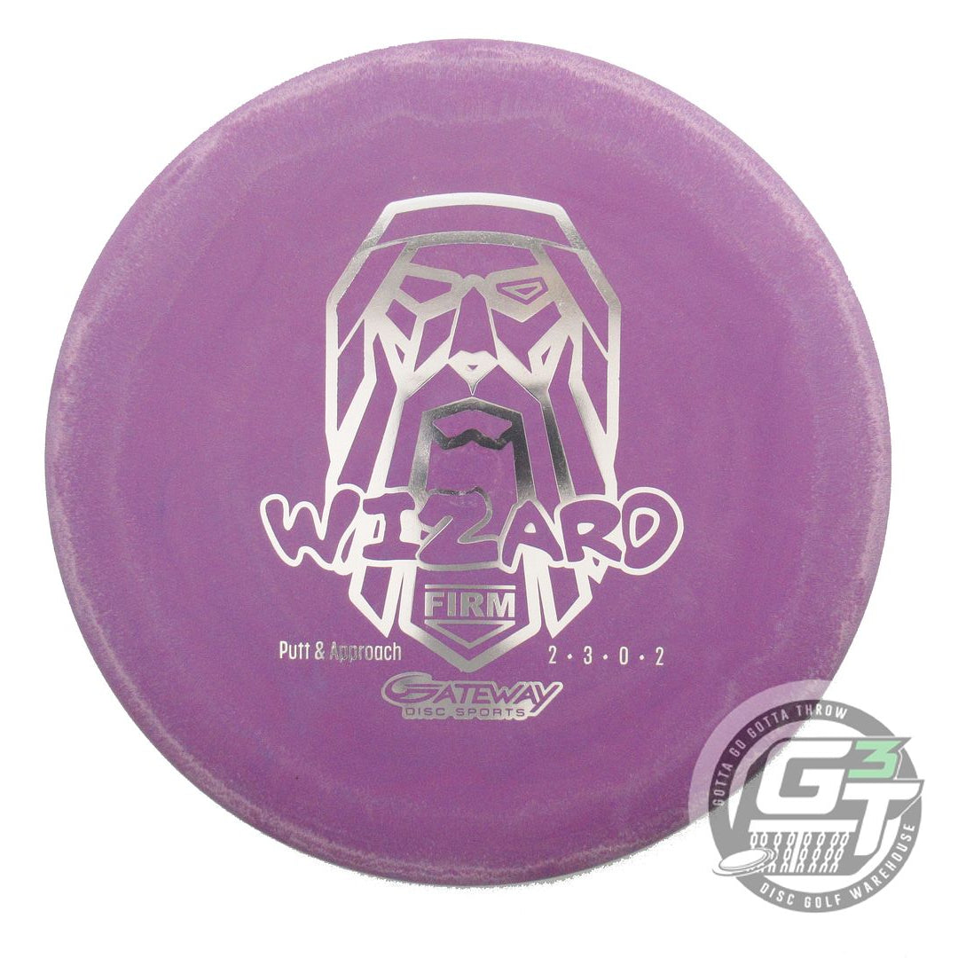 Gateway Sure Grip Firm Wizard Putter Golf Disc (Individually Listed) - Gotta Go Gotta Throw