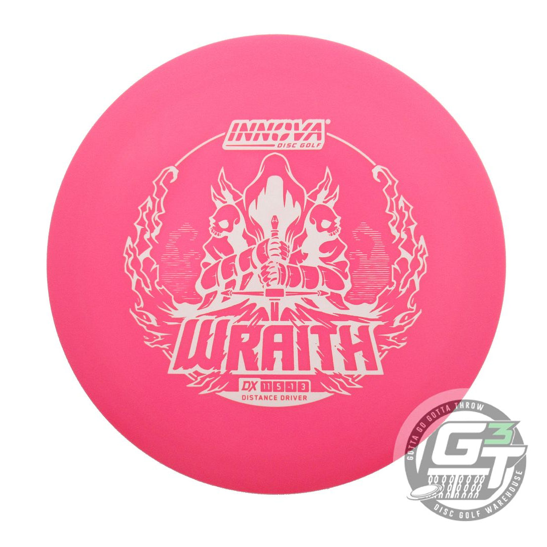 Innova DX Wraith Distance Driver Golf Disc (Individually Listed) - Gotta Go Gotta Throw