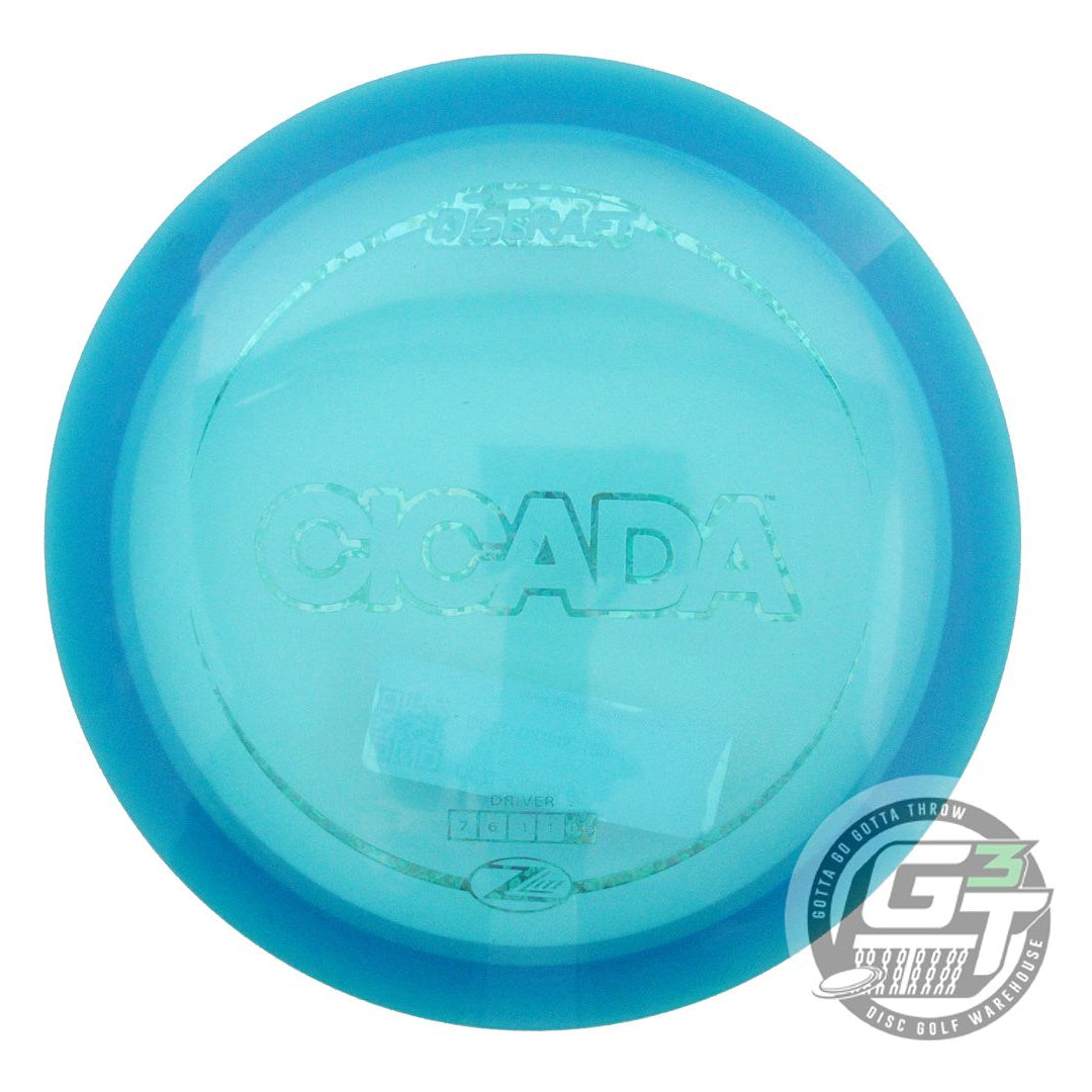 Discraft Z Lite Cicada Fairway Driver Golf Disc (Individually Listed)