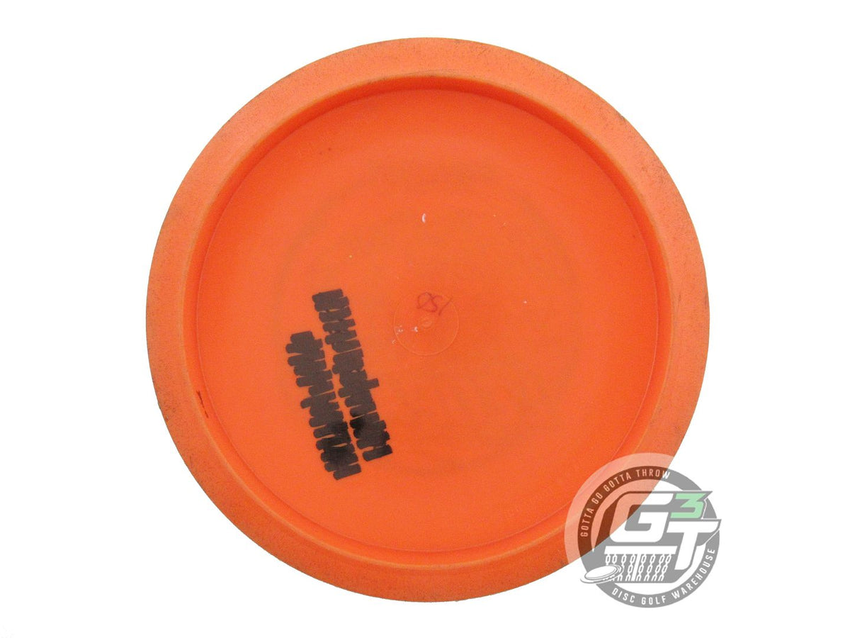 USED Innova Star Leopard 150g Orange Rainbow Laser Foil Fairway Driver Golf Disc
