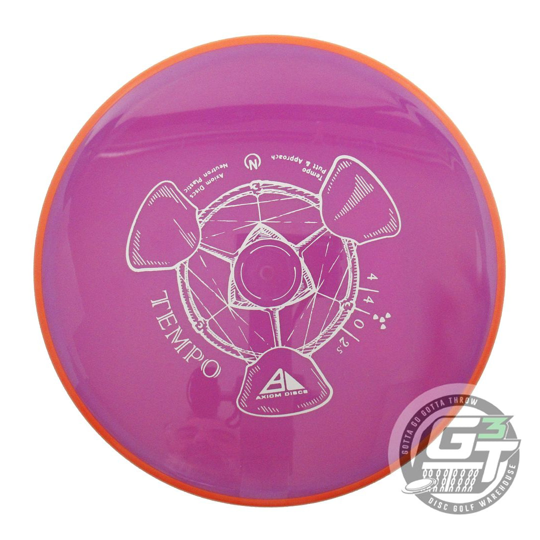 Axiom Neutron Tempo Putter Golf Disc (Individually Listed)