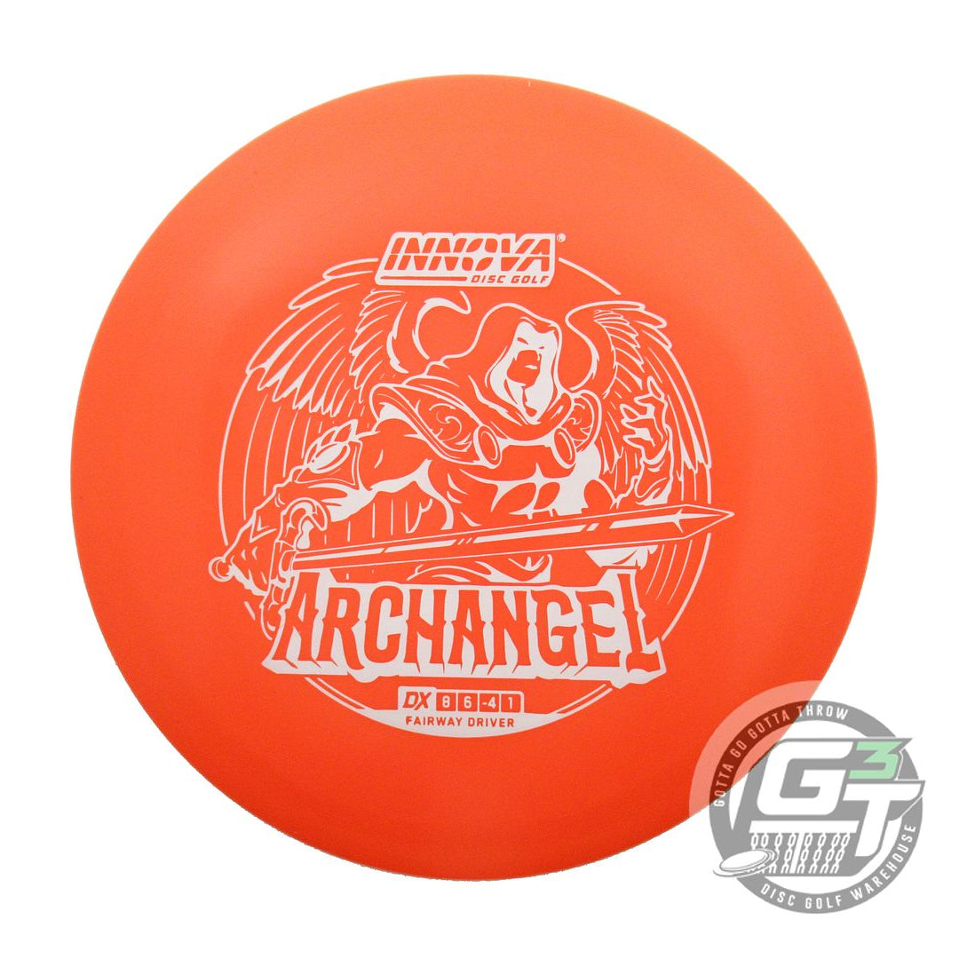Innova DX Archangel Distance Driver Golf Disc (Individually Listed) - Gotta Go Gotta Throw