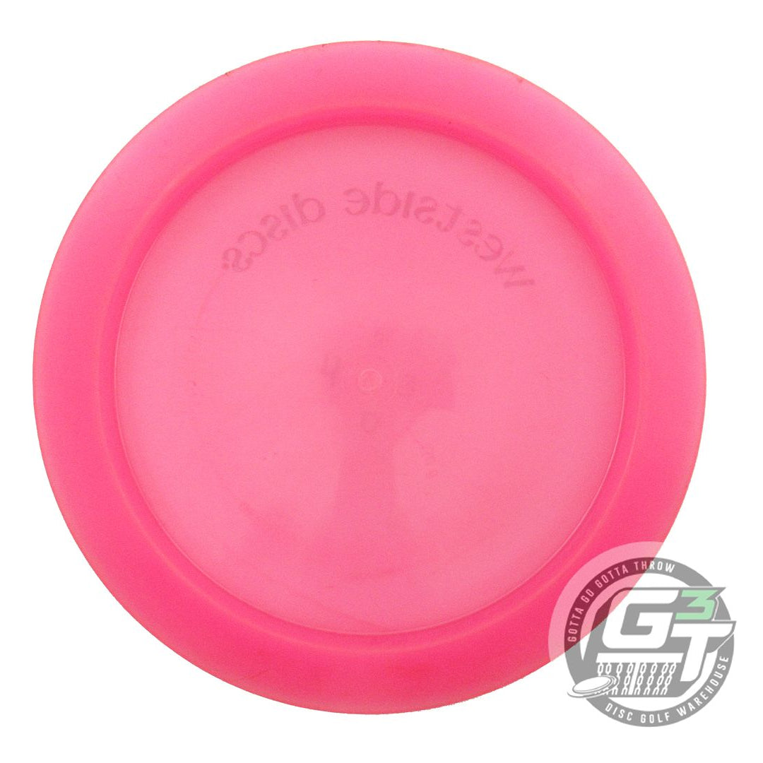 USED Westside Discs VIP Destiny 176g Pink Purple Foil Distance Driver Golf Disc