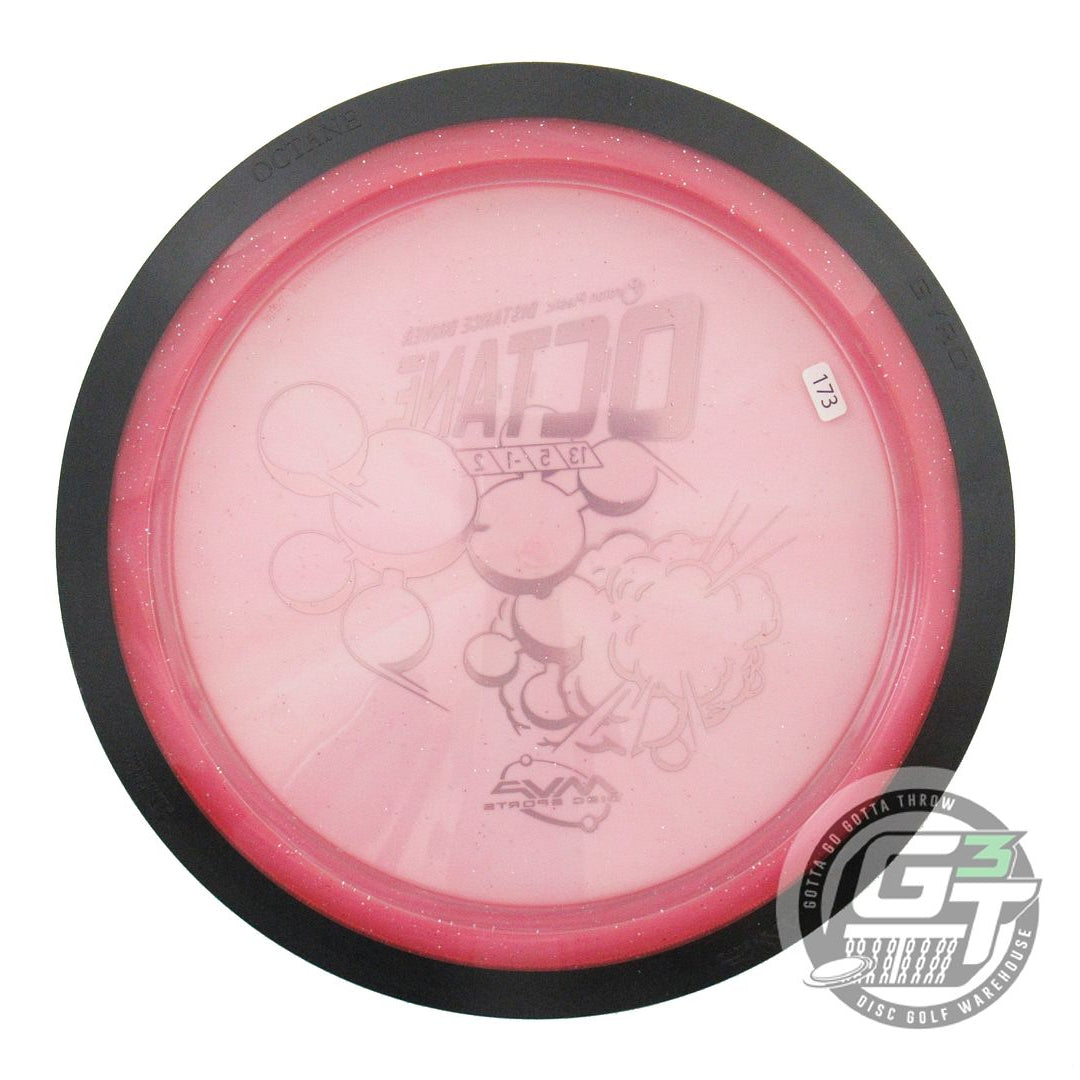 NOS MVP Disc Sports Proton Octane 173g Pink Distance Driver Golf Disc