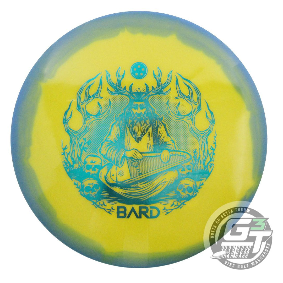 Westside Limited Edition Kalevala Meter Stamp Tournament Orbit Bard Midrange Golf Disc (Individually Listed)