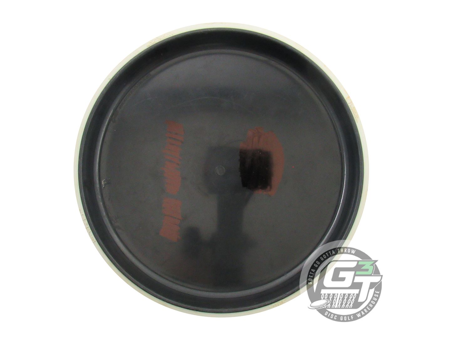 USED MVP Disc Sports R2 Neutron Spin 170g Black Putter Golf Disc