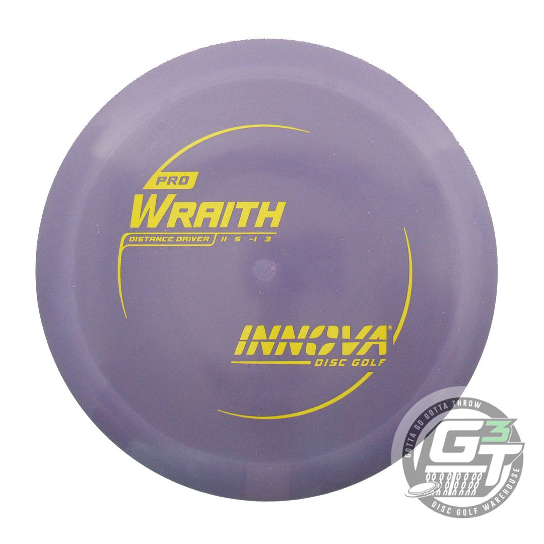 Innova Pro Wraith Distance Driver Golf Disc (Individually Listed)