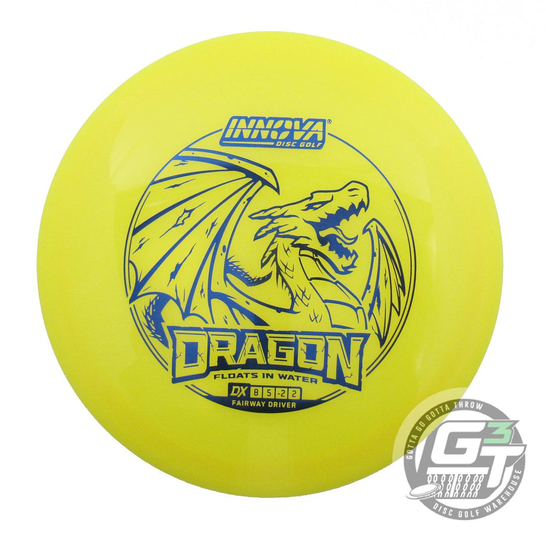 Innova DX Dragon Distance Driver Golf Disc (Individually Listed)