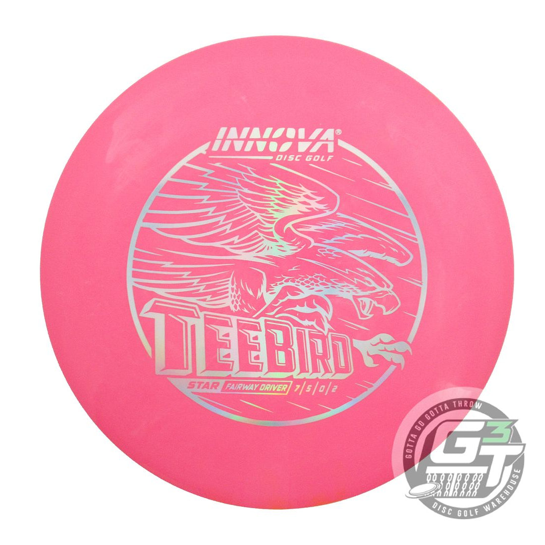 Innova Star Teebird Fairway Driver Golf Disc (Individually Listed) - Gotta Go Gotta Throw