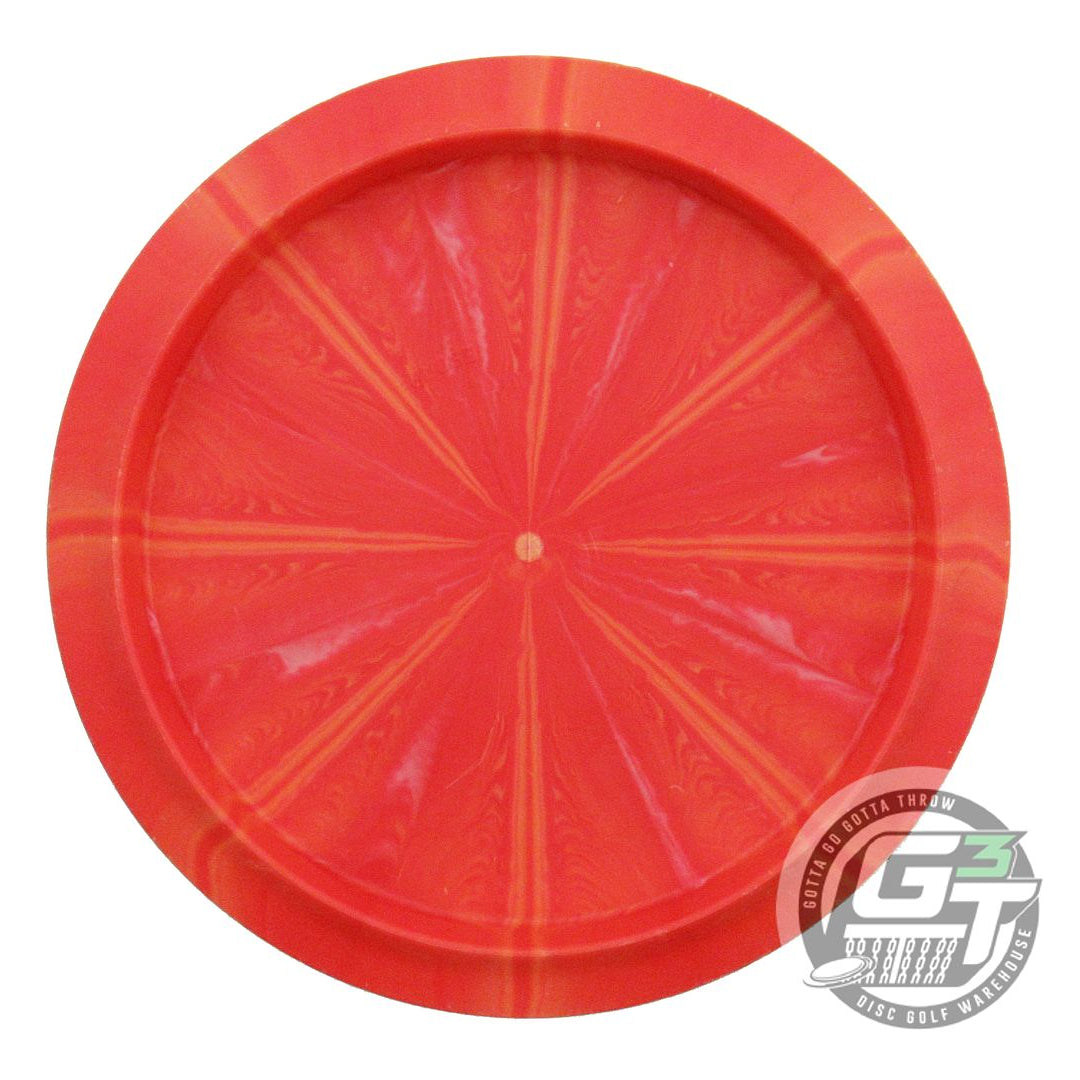USED Dynamic Discs Prime Burst Escape 175g Red-Orange Fairway Driver Golf Disc