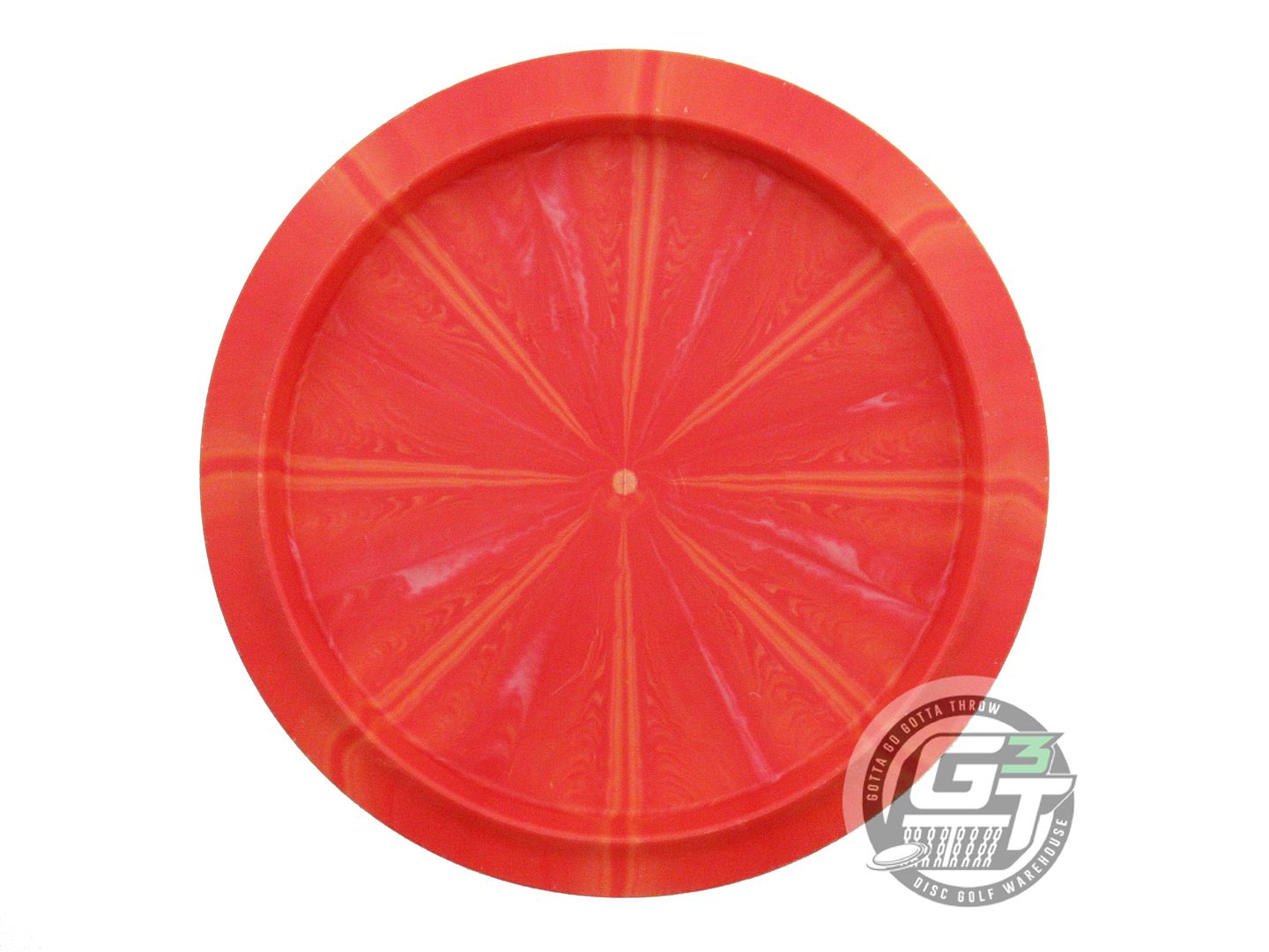 USED Dynamic Discs Prime Burst Escape 175g Red-Orange Fairway Driver Golf Disc