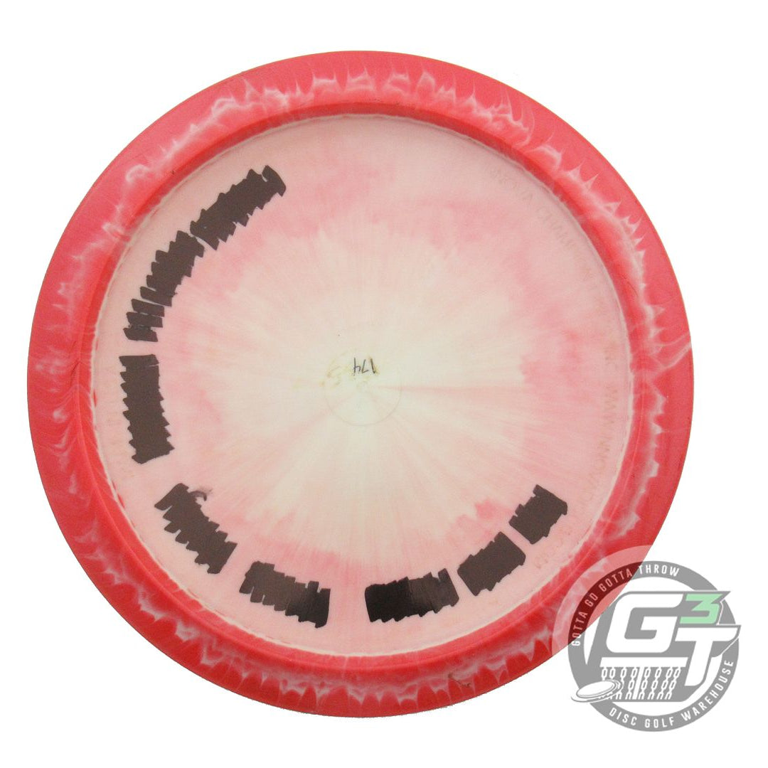 USED Innova Halo Star Thunderbird 174g Red-White A Distance Driver Golf Disc