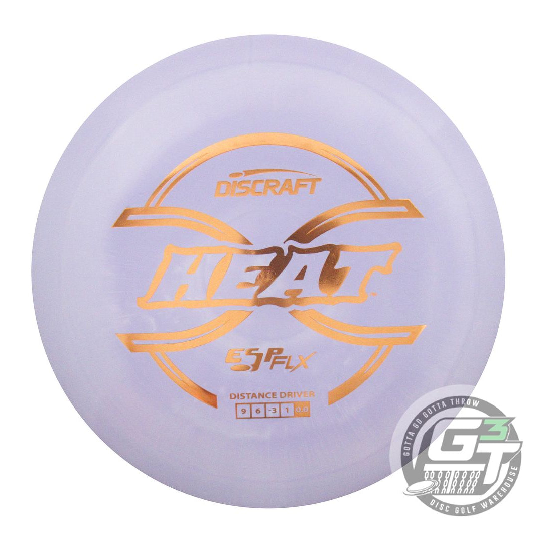 Discraft ESP FLX Heat Distance Driver Golf Disc (Individually Listed)