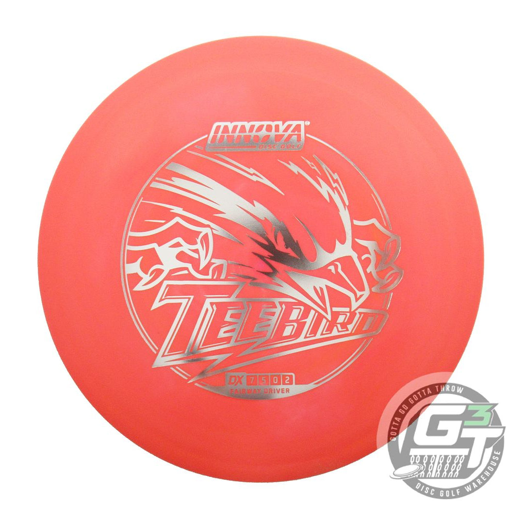 Innova DX Teebird Fairway Driver Golf Disc (Individually Listed) - Gotta Go Gotta Throw