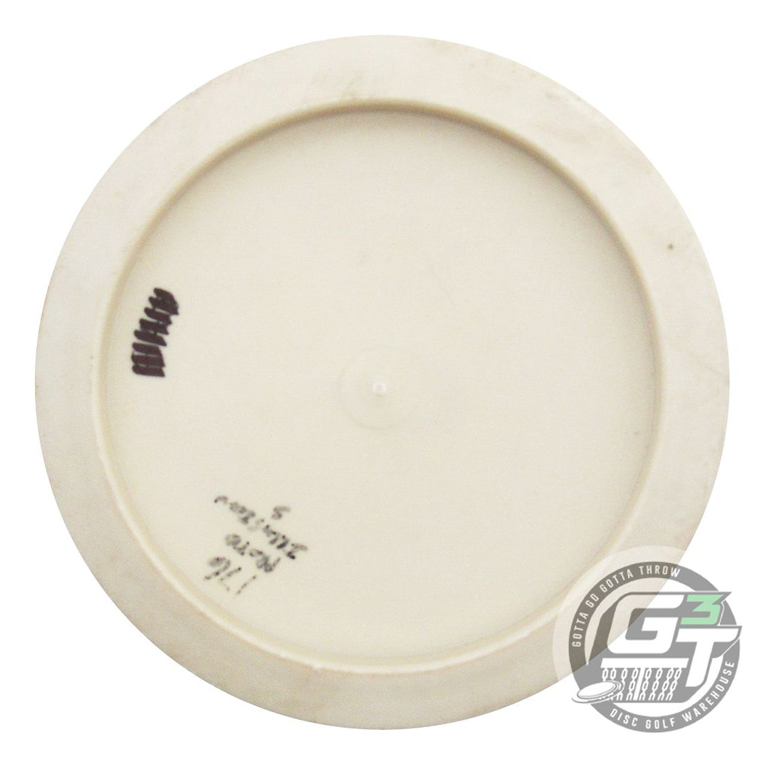 USED Gateway PROTO SureGrip Illusion 176g Ivory Rainbow Foil Driver Golf Disc