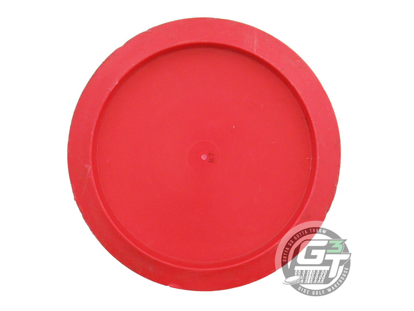 USED Innova DX Beast 167g Red Black Stamp Distance Driver Golf Disc