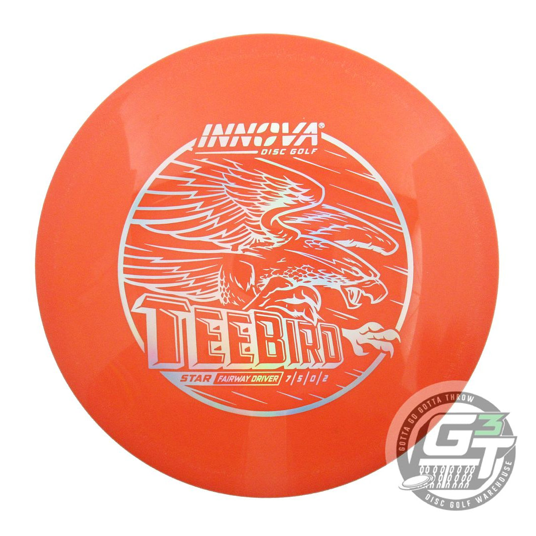 Innova Star Teebird Fairway Driver Golf Disc (Individually Listed) - Gotta Go Gotta Throw