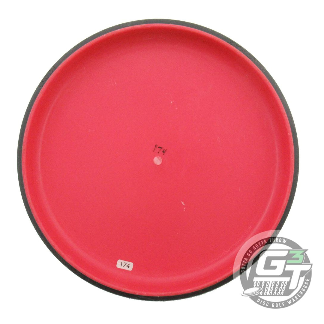 USED MVP Disc Sports Electron Soft Anode 174g Red A Putter Golf Disc