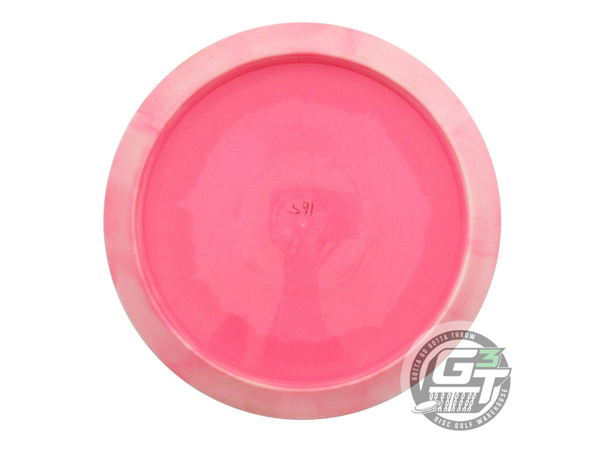 USED Innova Halo Star Sidewinder 165g White-Pink Distance Driver Golf Disc