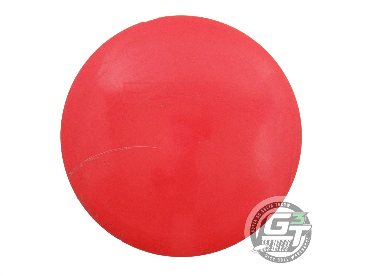 USED Innova X-OUT Star Roadrunner 171g Red Distance Driver Golf Disc