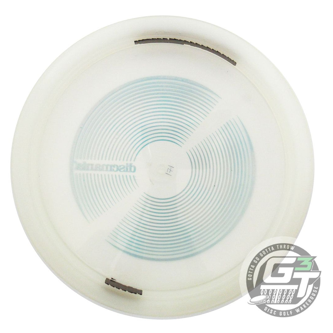 USED DiscMania VINYL Active Premium Genius 171g White Fairway Driver Golf Disc