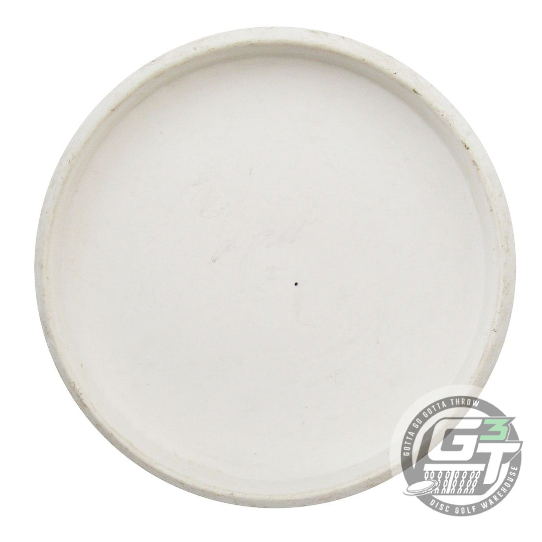 USED DiscMania D-Line Flex 2 P2 174g White Wiped Stamp A Putter Golf Disc