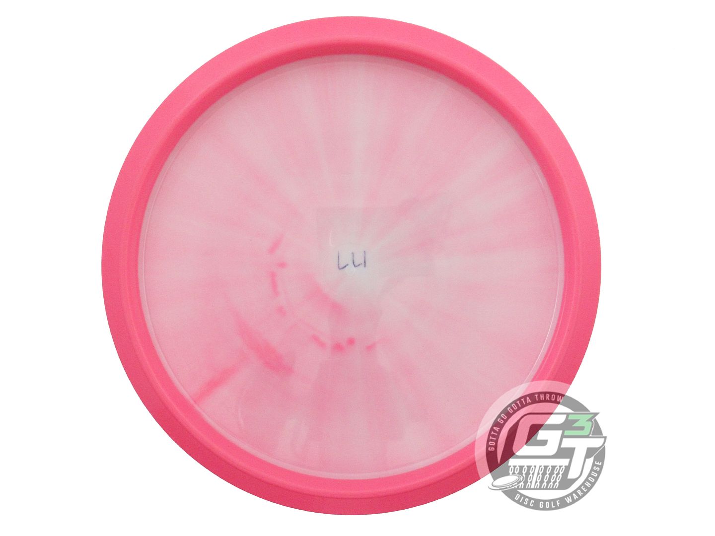 USED Innova Halo Star Fox 177g Pink-White Midrange Golf Disc