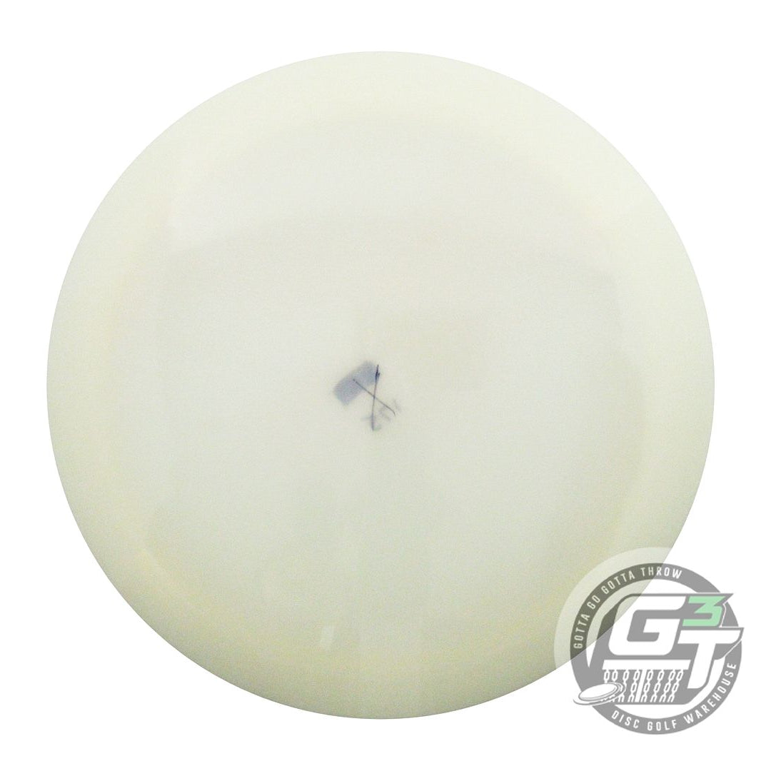 USED Innova X-OUT Champion Glow Shryke 175g White Distance Driver Golf Disc