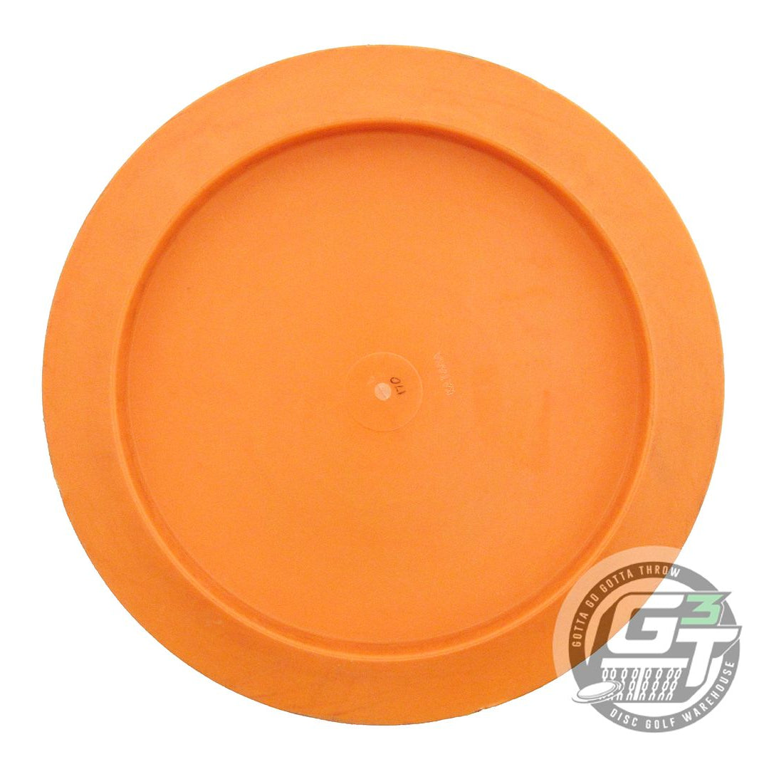USED Innova DX Katana 170g Orange Silver Foil Distance Driver Golf Disc