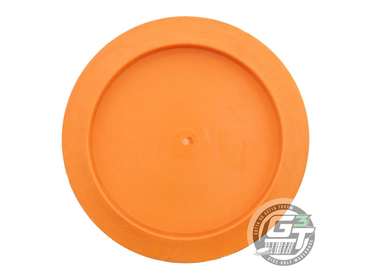 USED Innova DX Katana 170g Orange Silver Foil Distance Driver Golf Disc