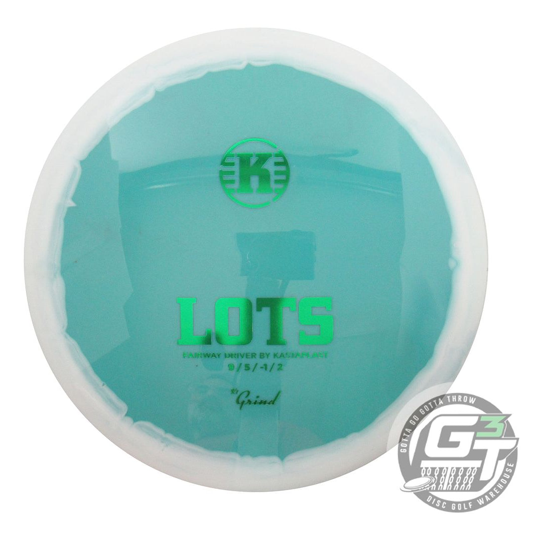 Kastaplast K1 Grind Lots Fairway Driver Golf Disc (Individually Listed)