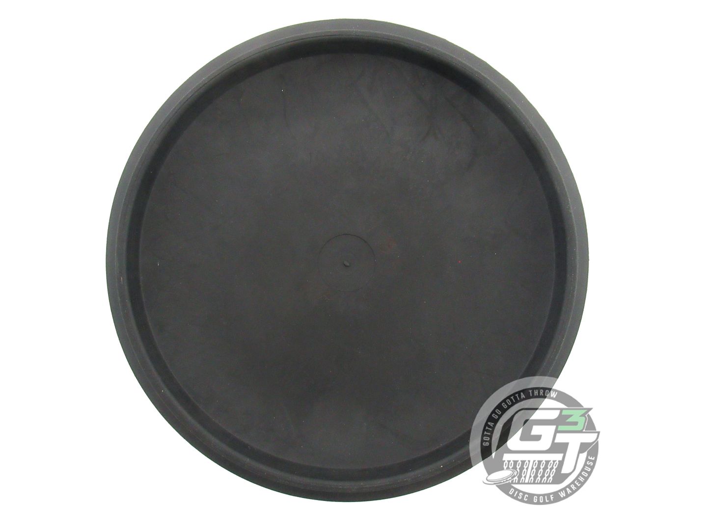 NOS Lightning LAST FIRST RUN Warbird Rubber Putter 179g Black Putter Golf Disc