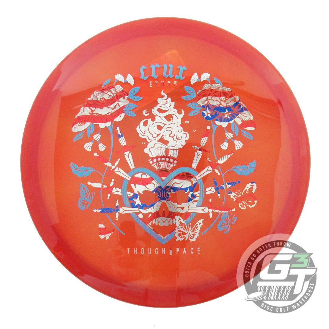 Thought Space Athletics Ethos Crux Midrange Golf Disc (Individually Listed)