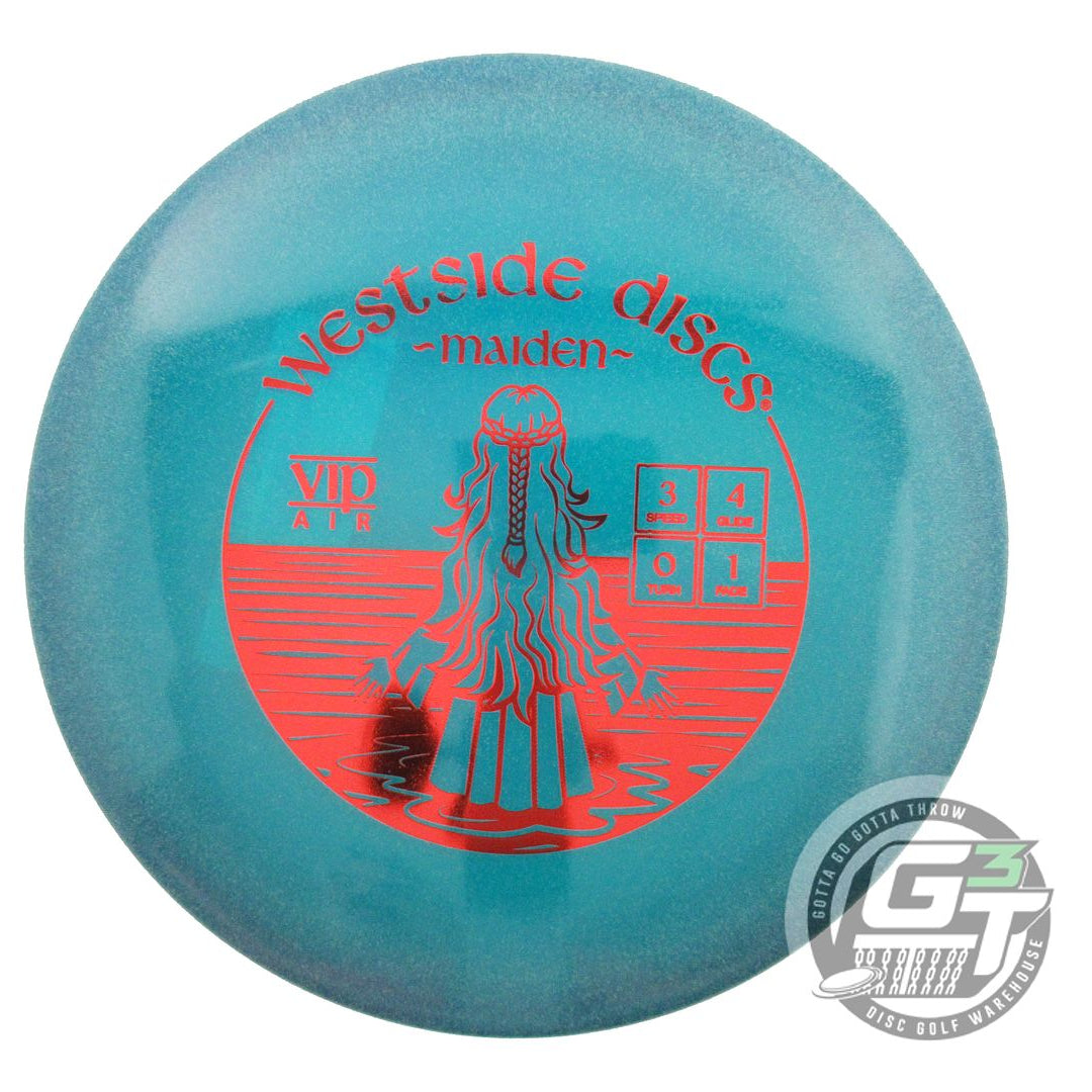 Westside VIP AIR Maiden Putter Golf Disc (Individually Listed)