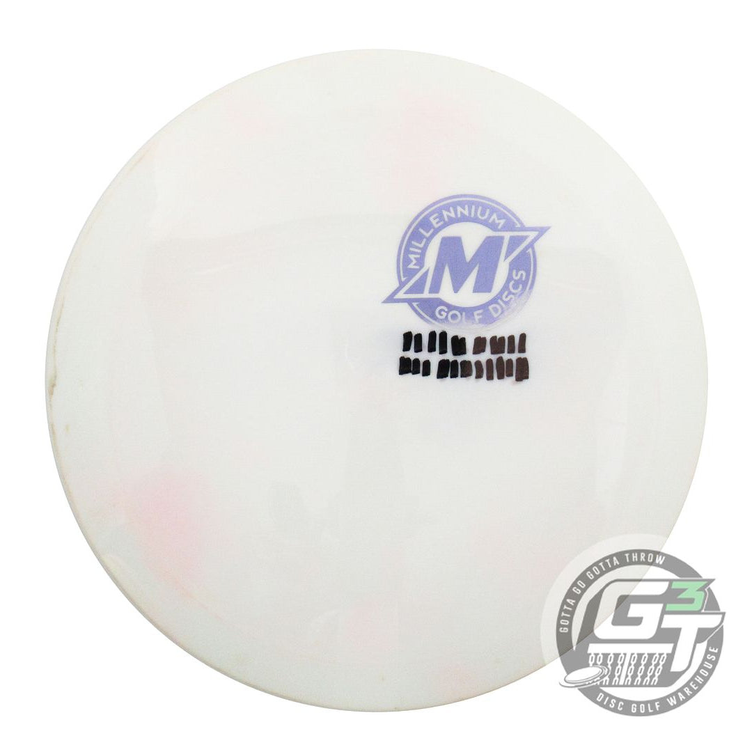 USED Millennium PROTOTYPE Sirius ES1 174g White Lilac Foil Fairway Driver Disc