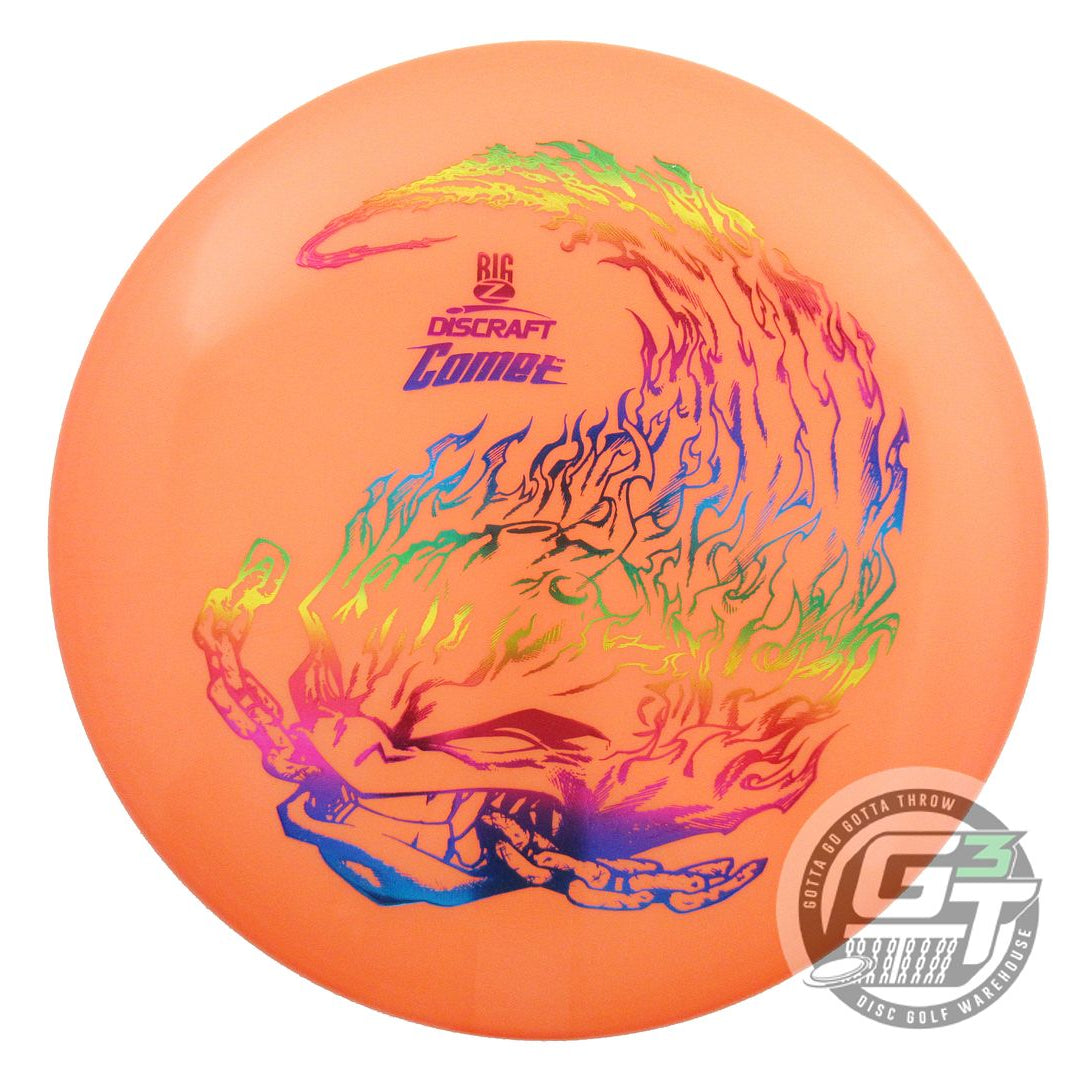 Discraft Big Z Comet Midrange Golf Disc (Individually Listed)