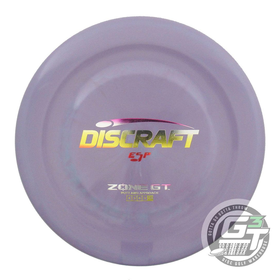 Discraft ESP Zone GT Putter Golf Disc (Individually Listed)