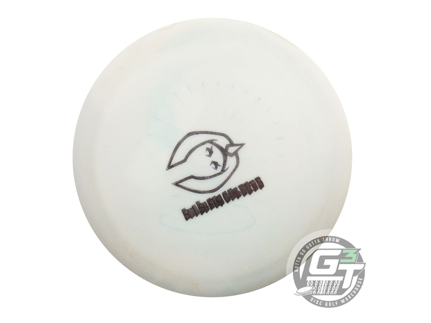 USED Innova DX Glow Wraith 166g Wiped Stamp Distance Driver Golf Disc