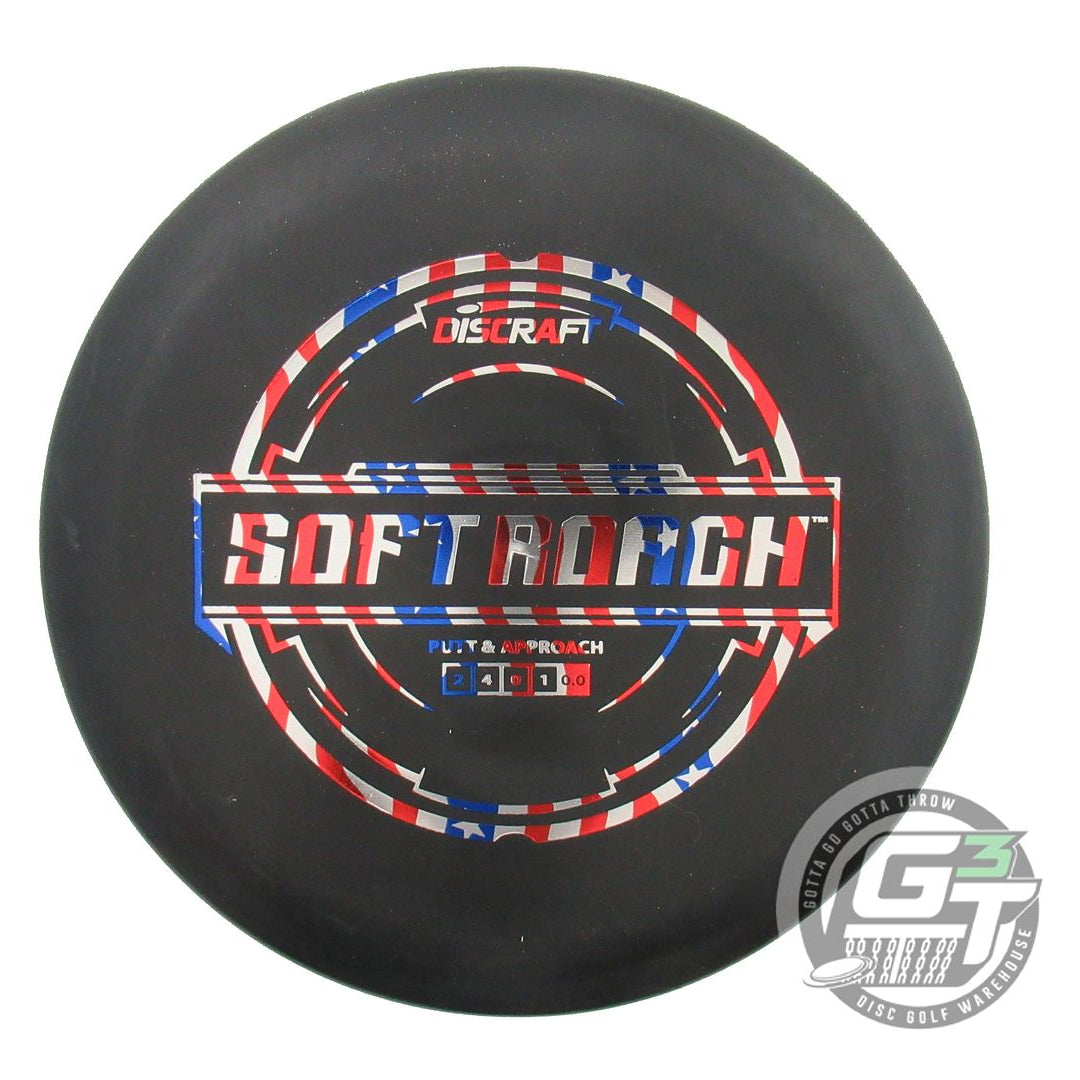 Discraft Putter Line Soft Roach Putter Golf Disc (Individually Listed) - Gotta Go Gotta Throw