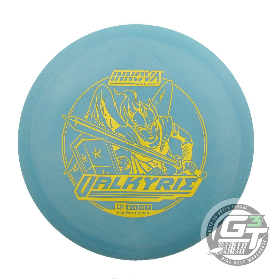 Innova DX Valkyrie Distance Driver Golf Disc (Individually Listed) - Gotta Go Gotta Throw